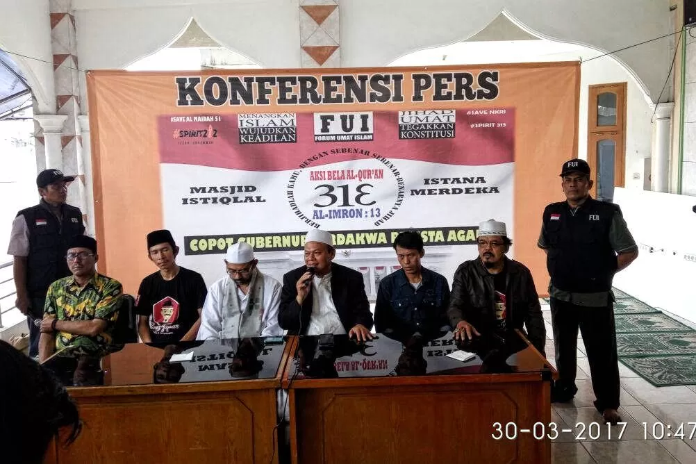 313, Jakarta Aman Terkendali