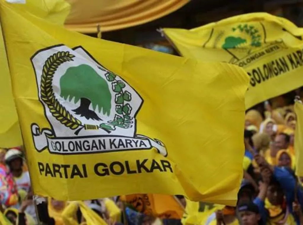 Golkar Digoyang Lagi?