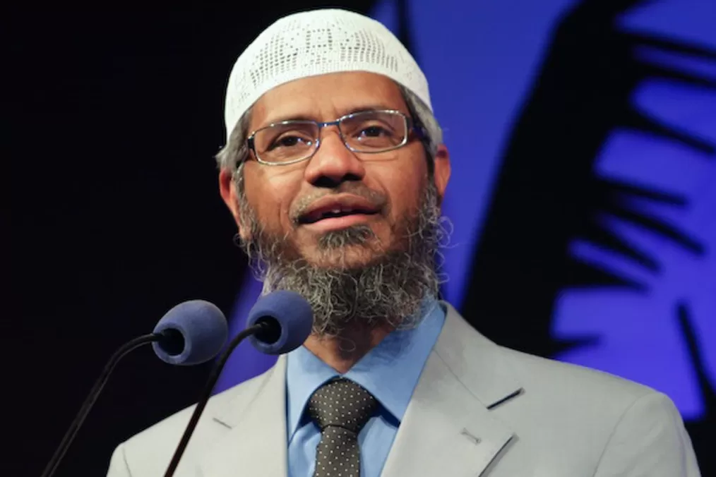 Zakir Naik dan Dakwanya