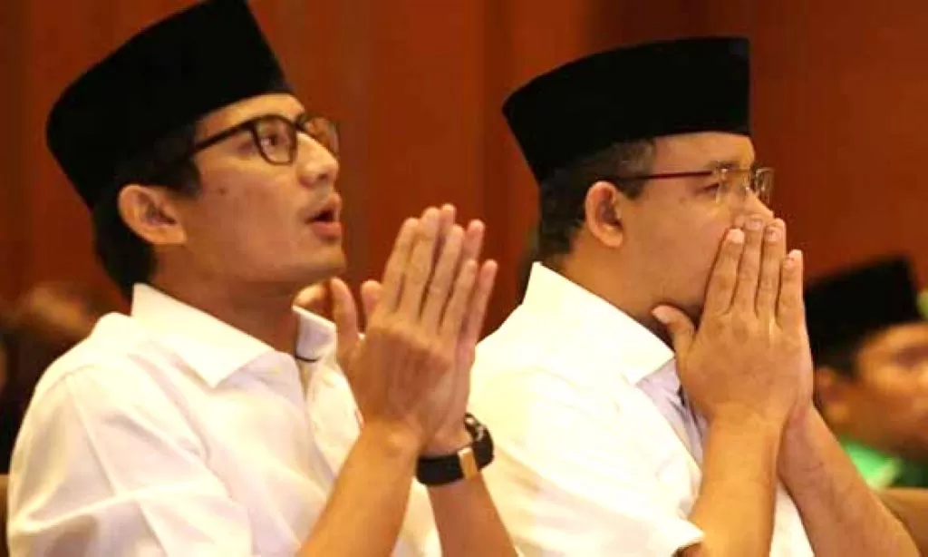 Sandiaga Bertobat!