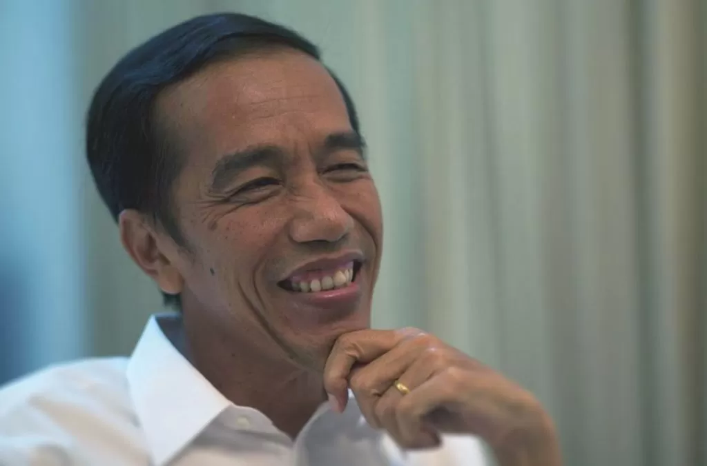 %%title%% Jokowi: Presidential Threshold 20 Persen