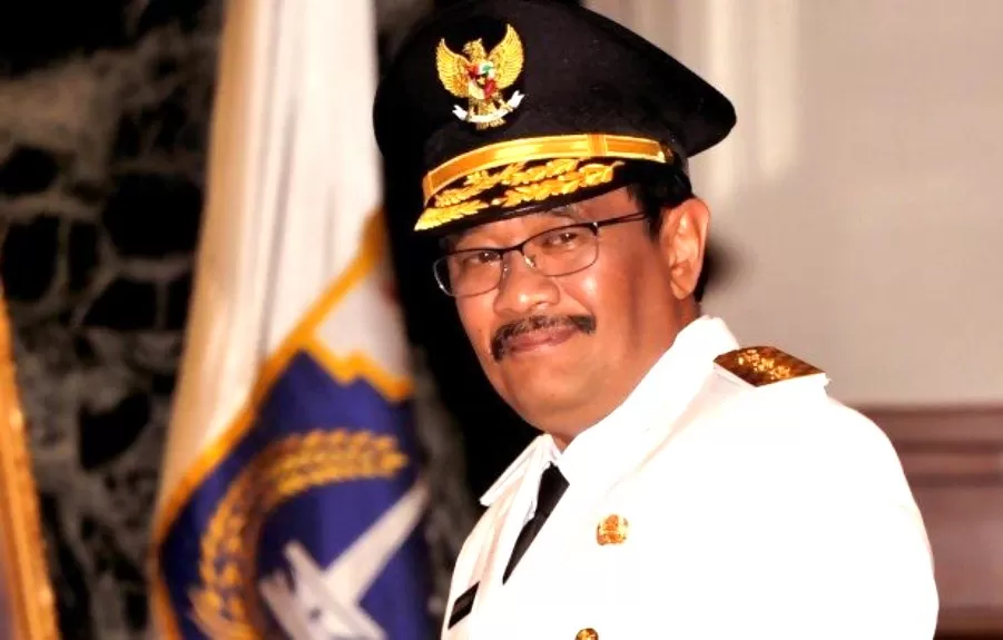 %%title%% Djarot Resmi Jadi Gubernur DKI