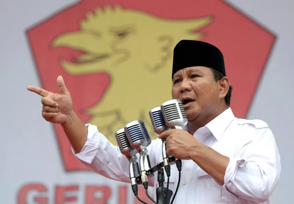 Ambisi Gerindra Telikung PDIP 