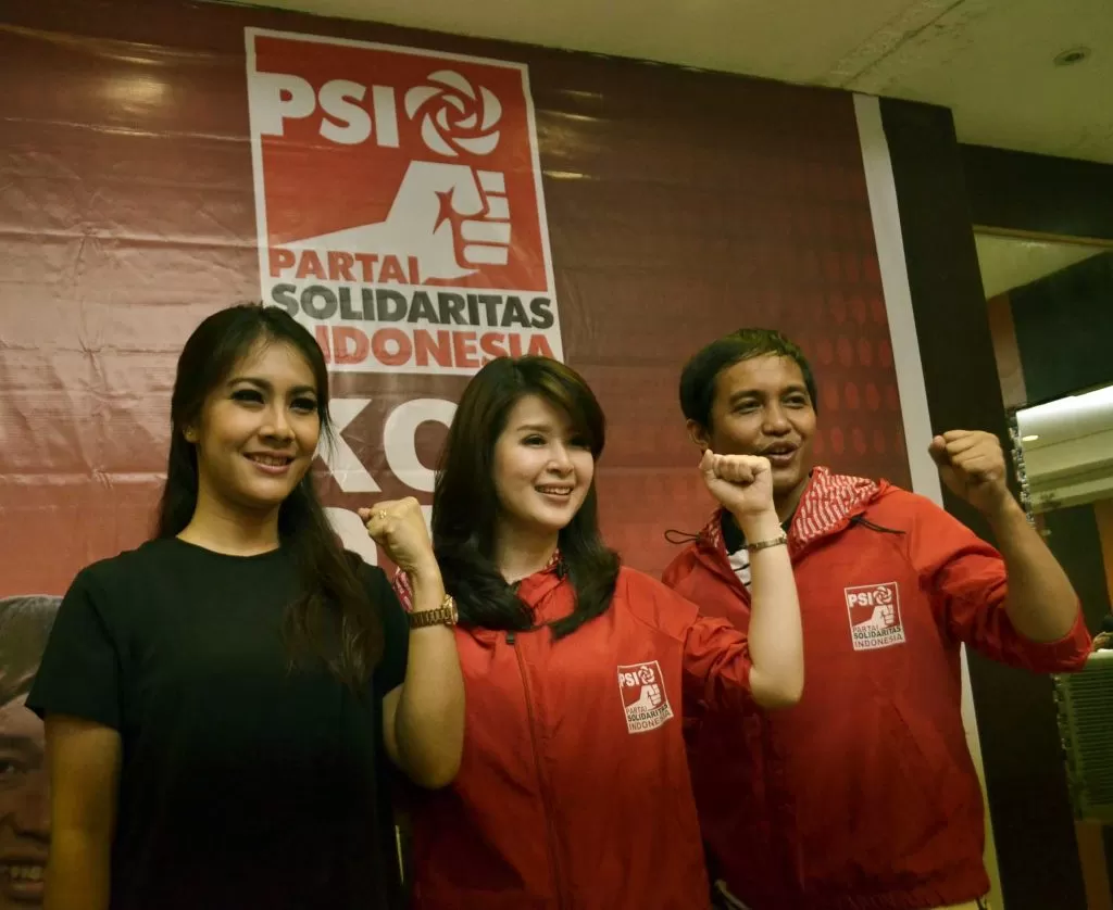 PSI Gerakan Progresif Baru