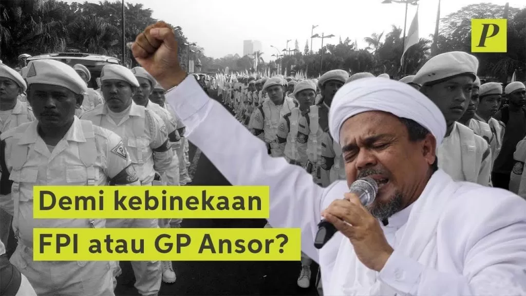 fpi atau gp ansor?