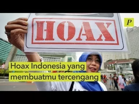 Hoax Indonesia