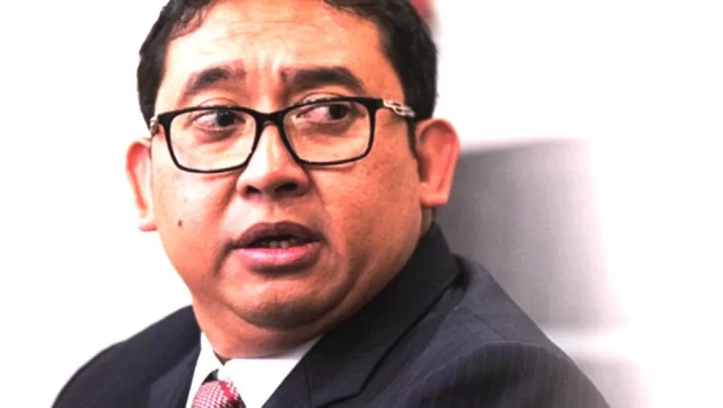 Fadli Zon Wakil Ketua DPR