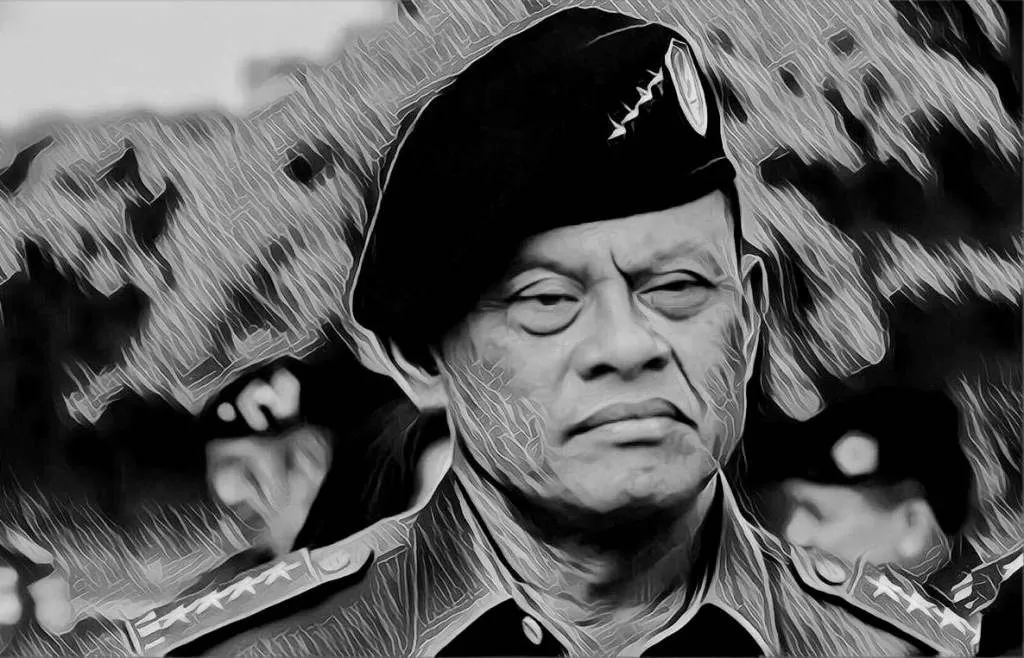 Gatot Berpolemik atau Berpolitik