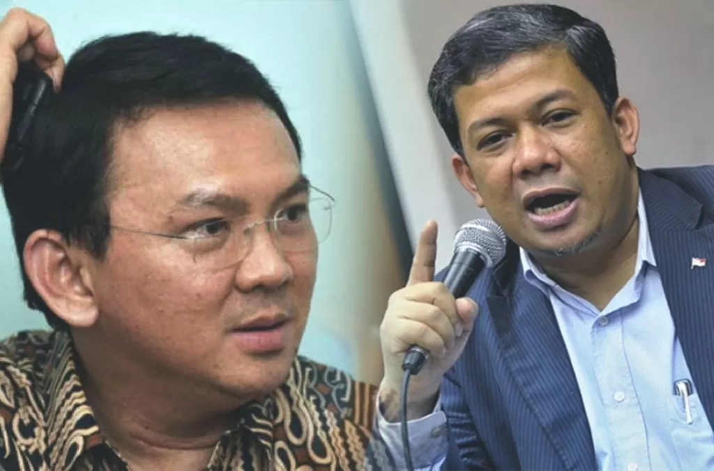 Fahri Pada Akhirnya Membela Ahok