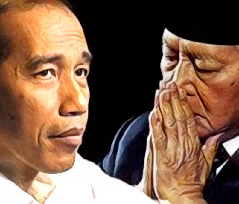 Jokowi, The New Soeharto?