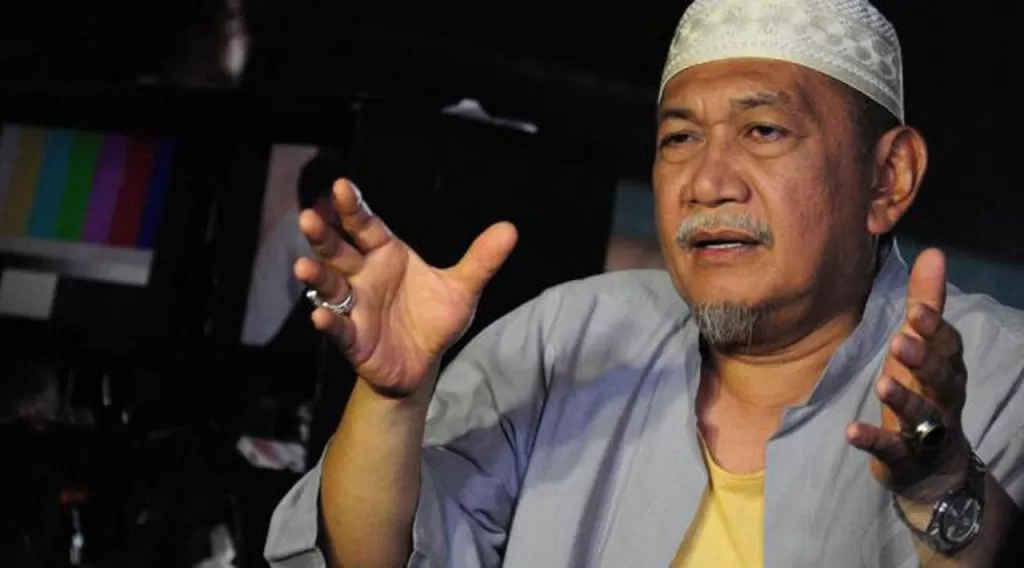 Deddy, Bukan Marbot Biasa