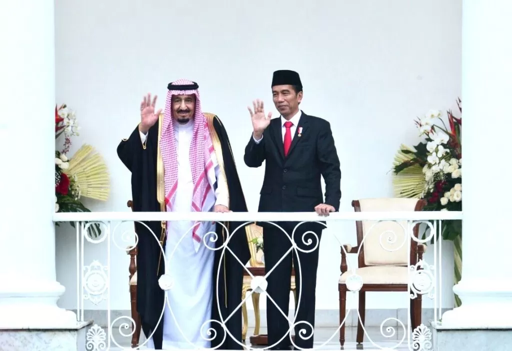 Menagih Janji Raja Salman