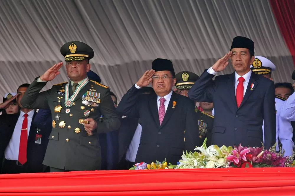 Politik Negara Ala Gatot