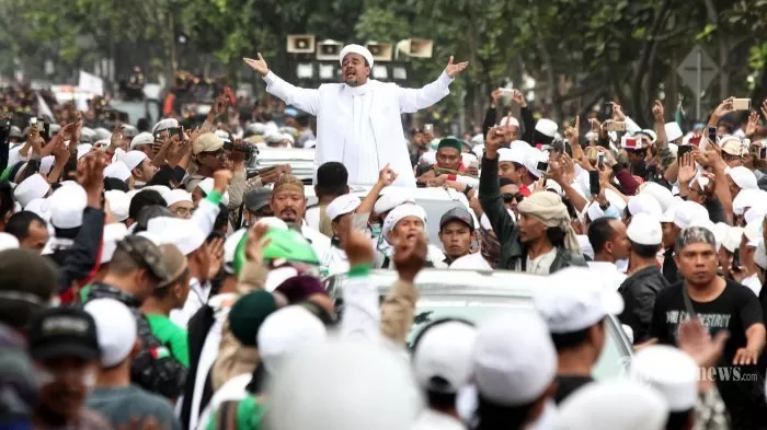 Habib Rizieq Shibab