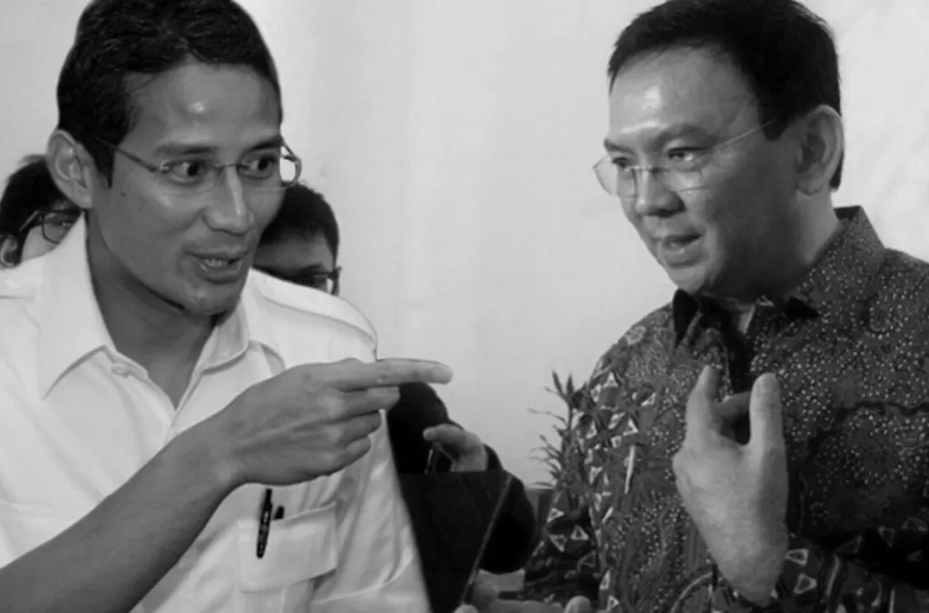 Bang Sandi Bilang Ahok Salah!