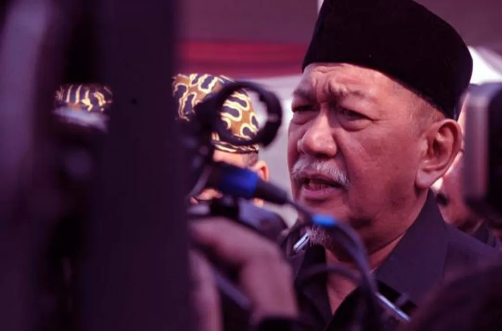 Master Demiz Galau di Jabar