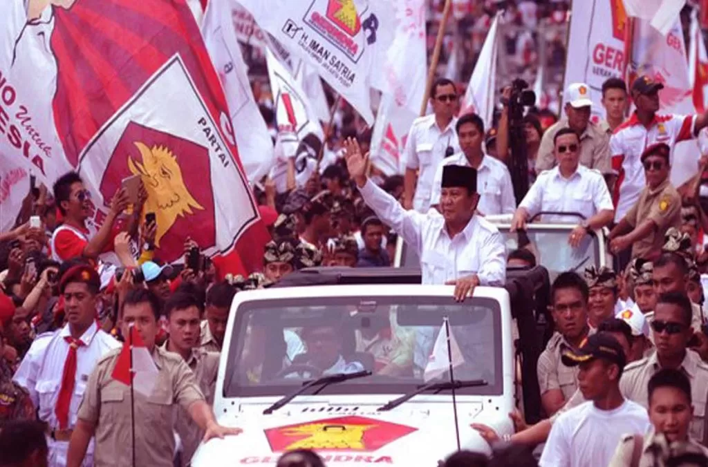 Gerindra dan Kegagalan Oposisi