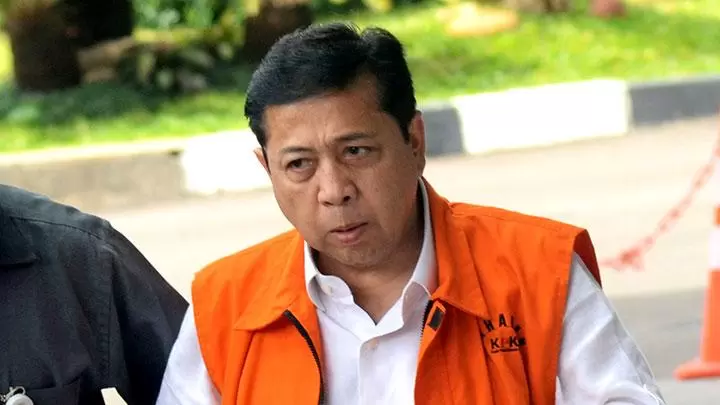 Setya Novanto Mengerikan!