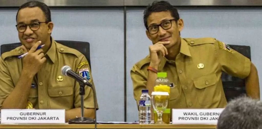 Anies Sandi Kangen Ahok