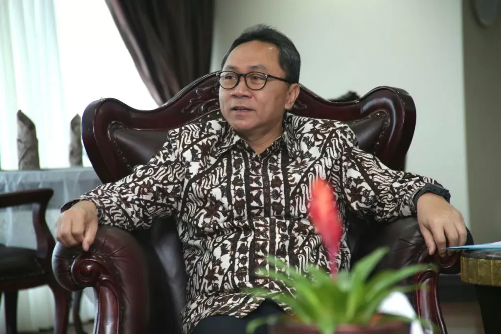 Pak Zul Kesepian Di Parlemen