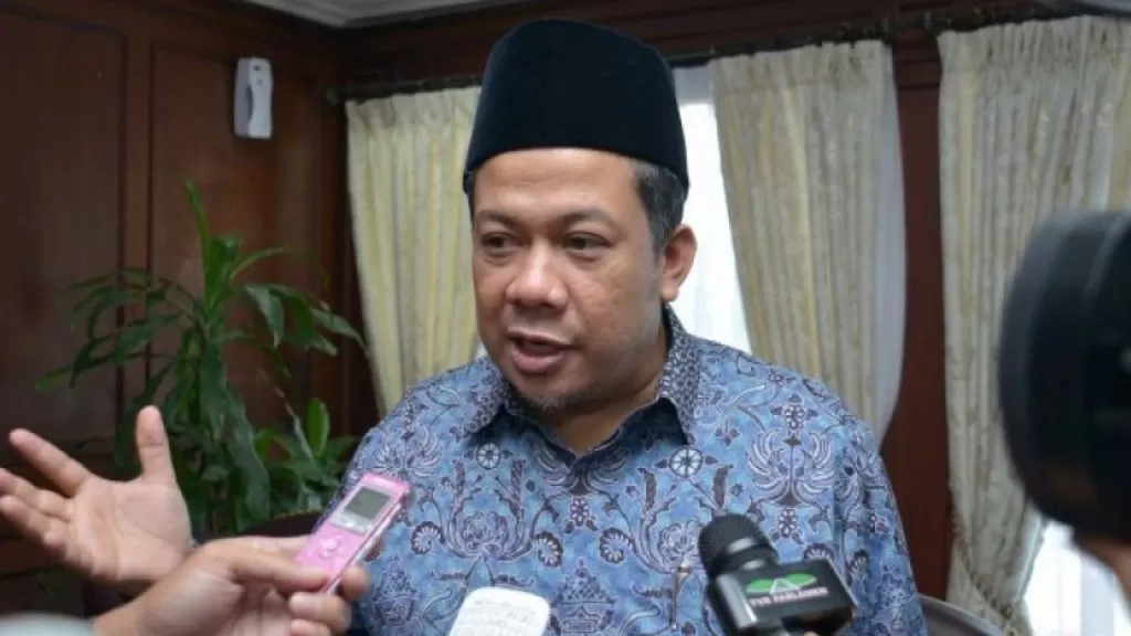 Fahri Dan Kompleks DPR