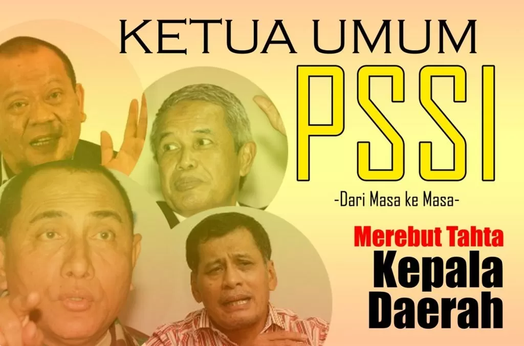 PSSI, Loncatan Menuju Kekuasaan