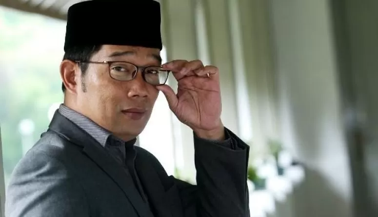 Ridwan Kamil Bongkar ‘Kegagalan’ Aher