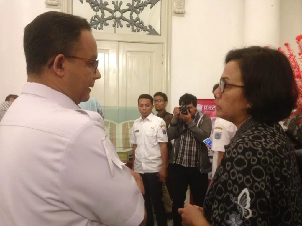 Jakarta Berani Tandingi Pemerintah Pusat