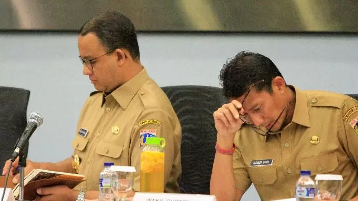 Anies – Sandi, ‘Bawang Putih’ Mendagri