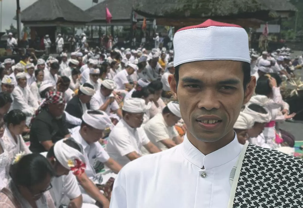 Penolak Ustadz, Kemarahan Minoritas?