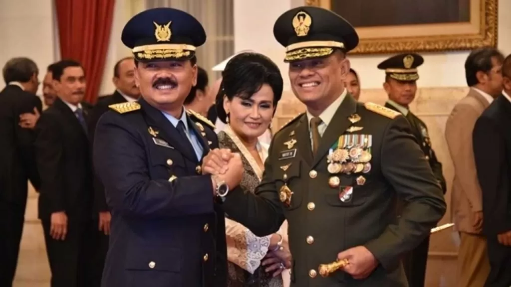 Panglima Baru Perlu Niru Gatot