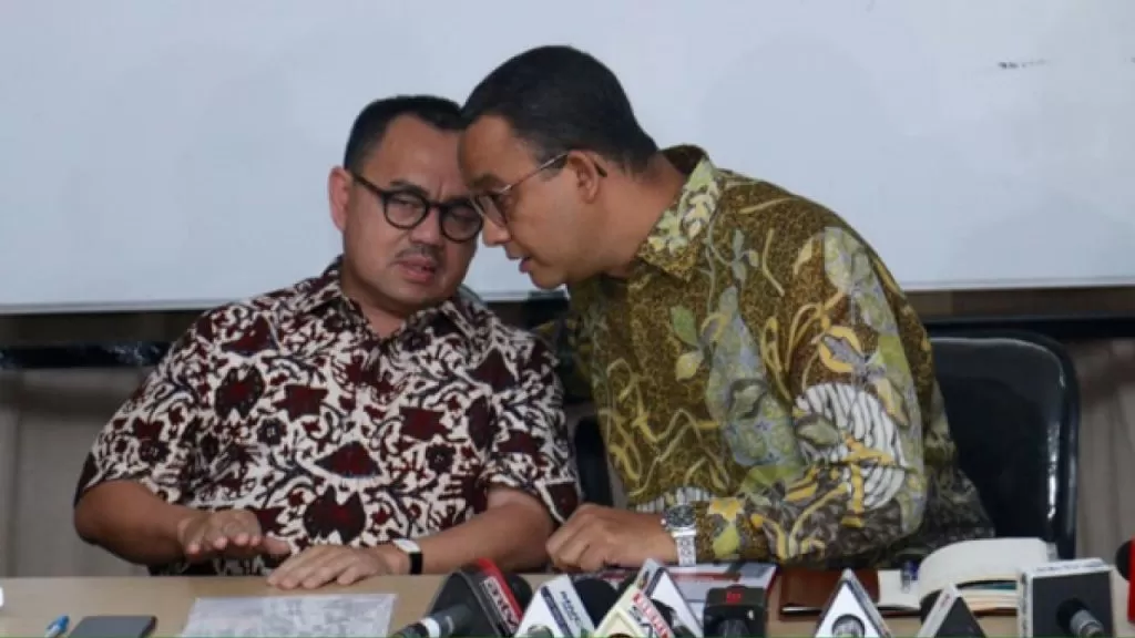 Anies Sudirman Lulus Atau Dipecat