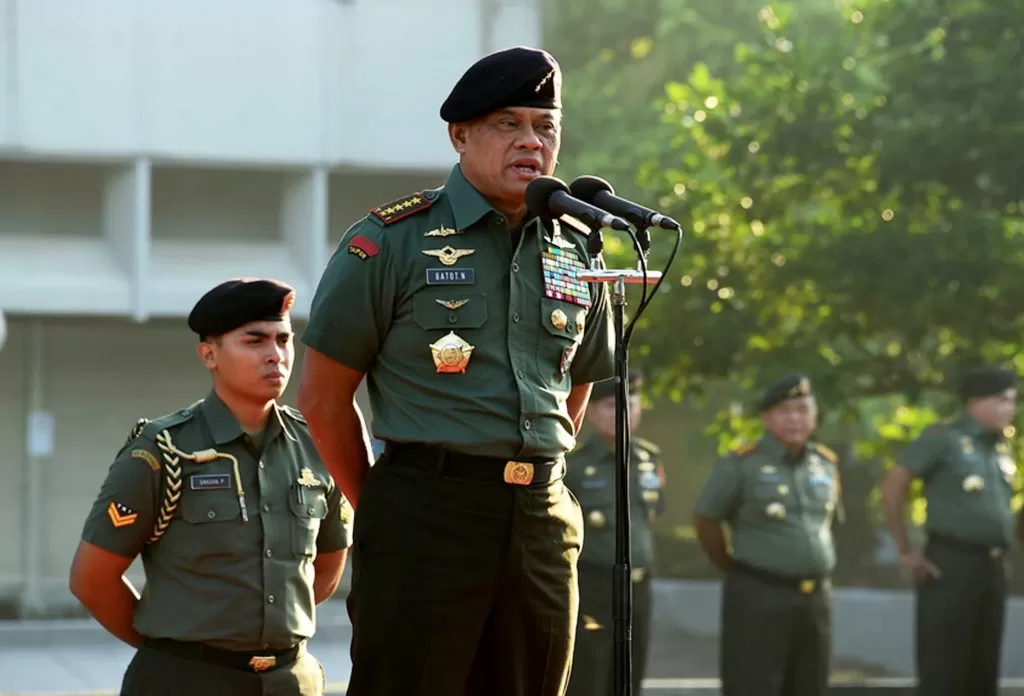 Gatot Bakal Kemana