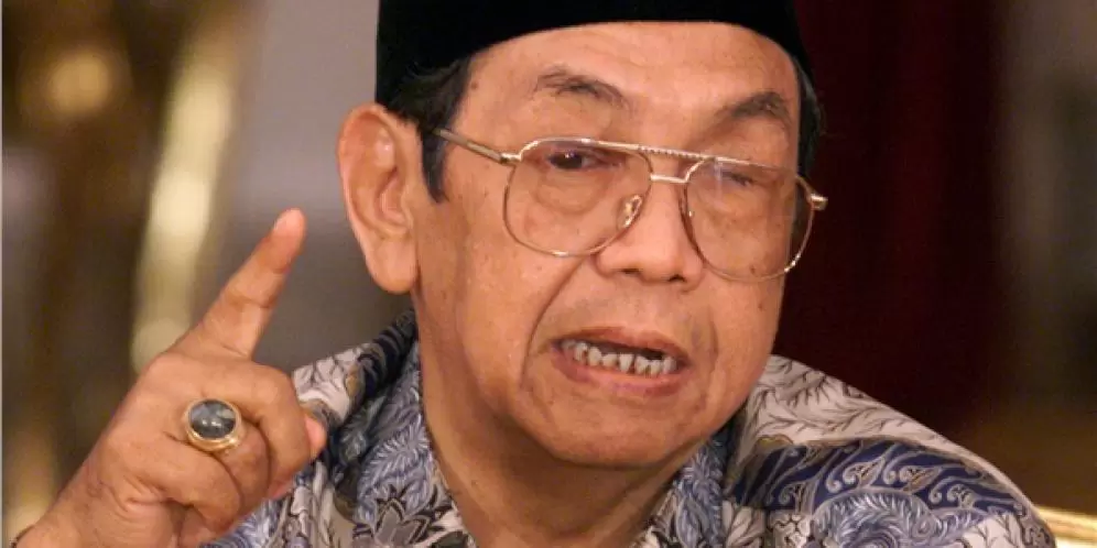 Gus Dur Bapak Berkeadilan Sosial