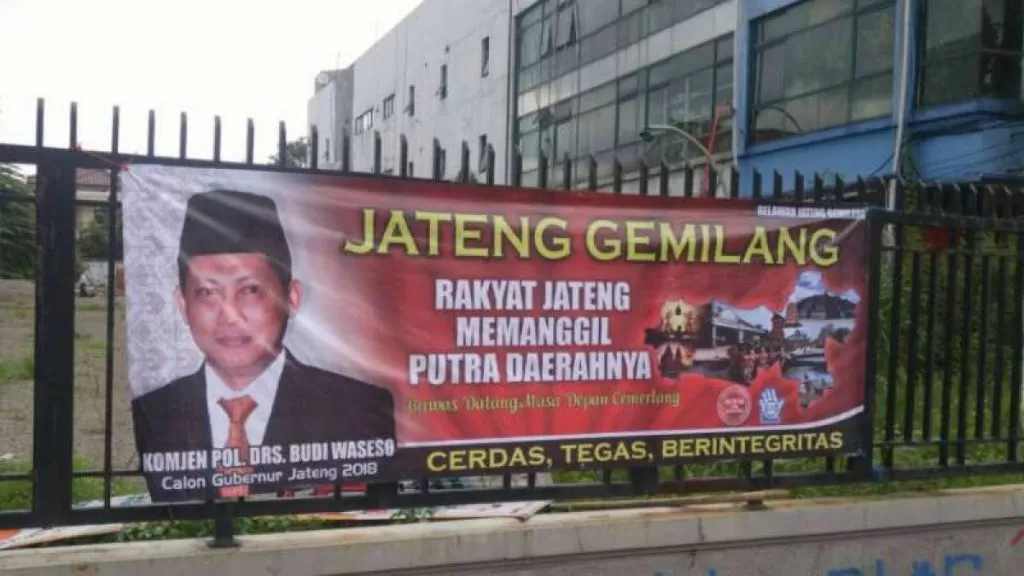 Buwas Ikut Pilgub Jateng