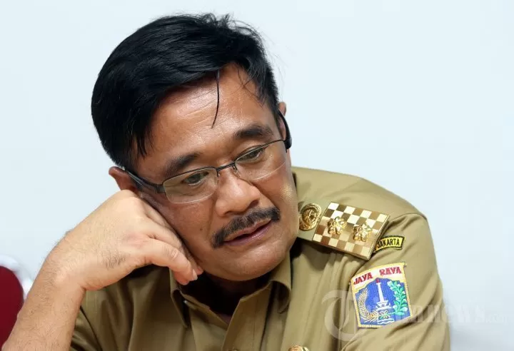 Emil, Djarot Hanya Iri