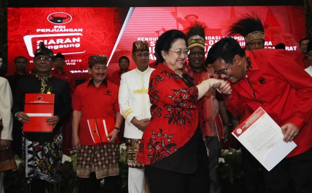 PDIP Maksain Djarot Ke Sumut