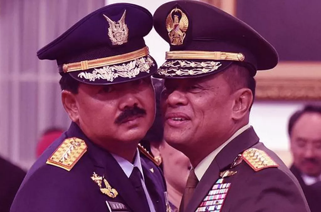 Manuver Hadi ‘Buang’ Pengaruh Gatot?