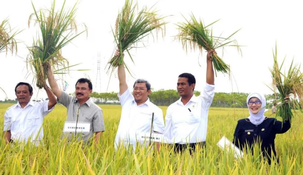 Jabar Ogah Terima Beras Impor