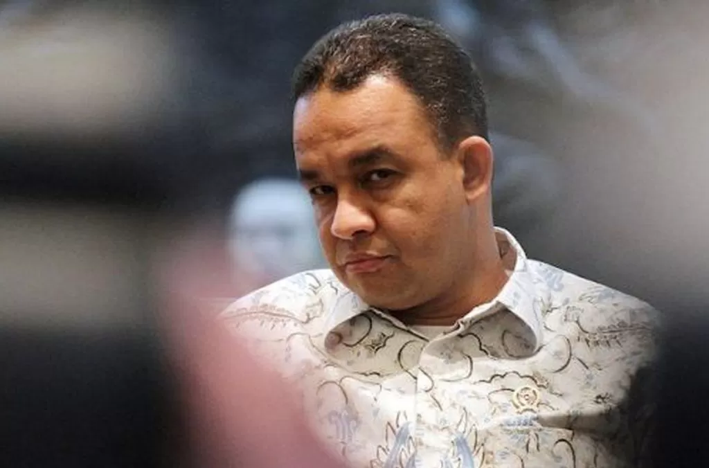 Anies ‘Keruk' Uang Warga