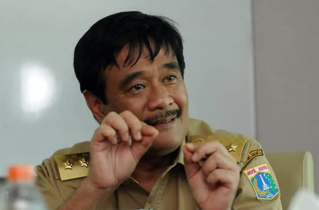 Djarot, Spesialis ‘Biang Kerok’?