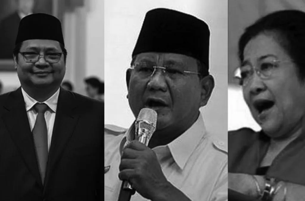 PDIP-Gerindra Campuri Urusan Senior?