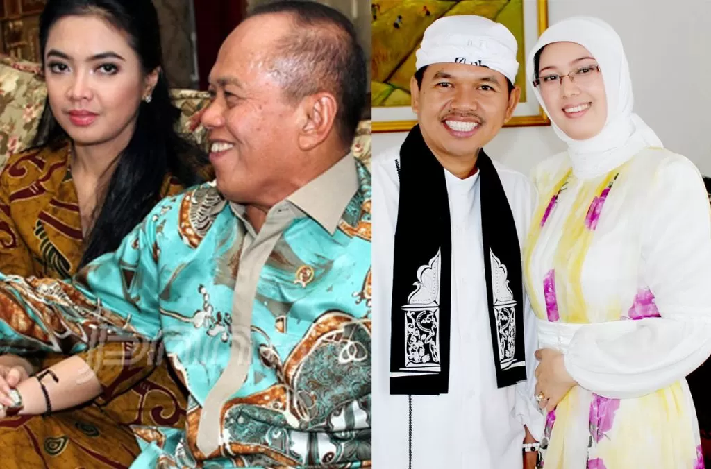 Istri Politikus ‘Coba-Coba’ Nyalon