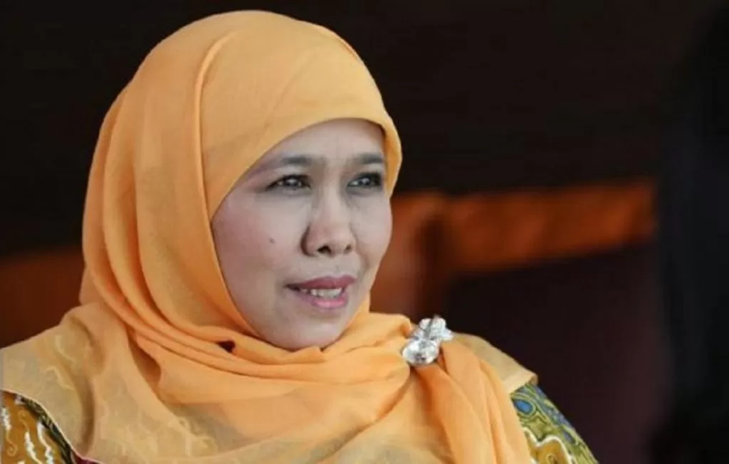 Khofifah Tak Takut Yenny