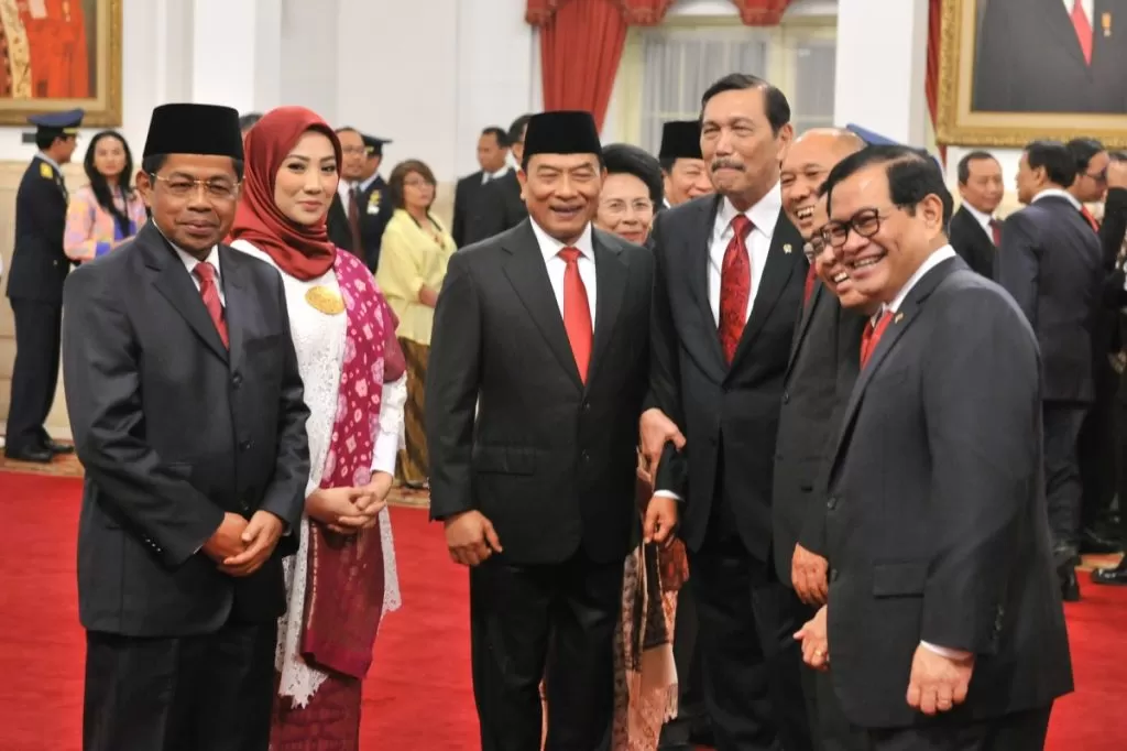 Mengoleksi Jenderal Ala Jokowi