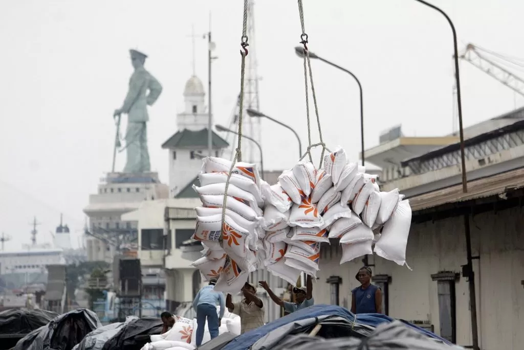 Tidak Malu Impor Beras Melulu?