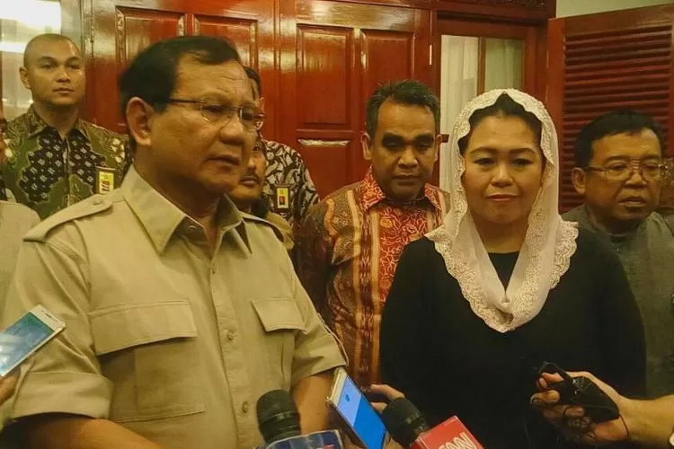 Gagal Merayu, Karma Bagi Gerindra?