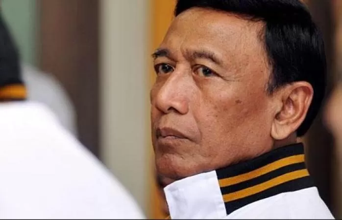 Ketika Wiranto “Galau”