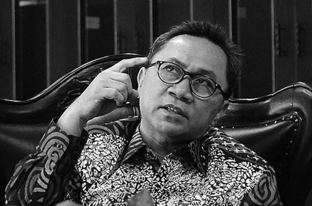 Zulkifli, Penyebar Hoax ‘Tingkat Dewa’?