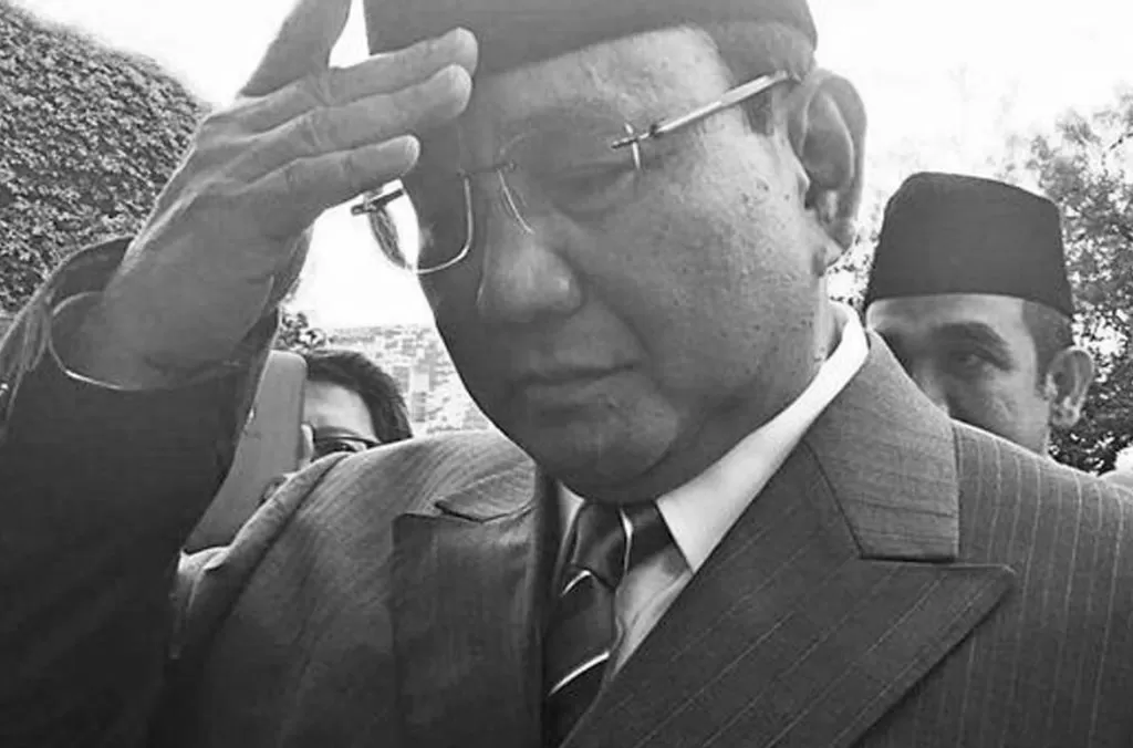 Prabowo Master Kudeta